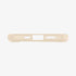 ACS01618 - iPhone 12 Pro Max Case Ultra Hybrid in crystal clear showing the back